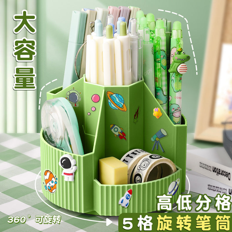Rotating Pen Stand