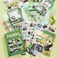 Bamboo Panda Journaling Kit