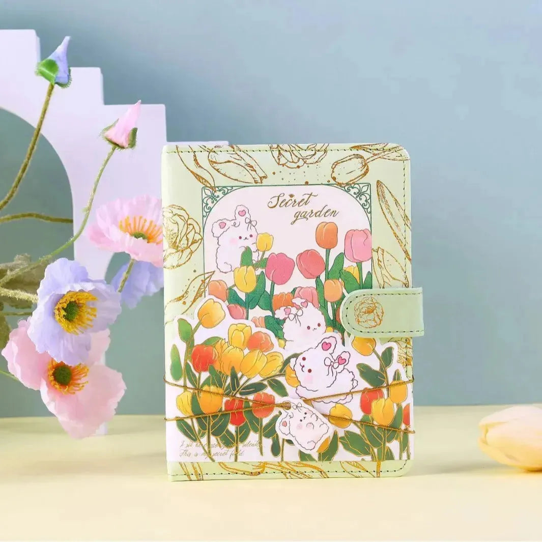 Secret Garden Diary