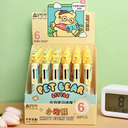 Pet Bear 6 in One Pen