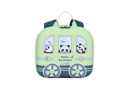 Panda School Bag