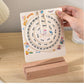 Pinteresty Perpetual Desk Calendar