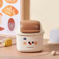 Kawaii Desk Dust Bin