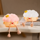 Puffy Prince Silicone Lamp