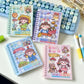 Girly Theme Spiral Diary