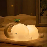 Elephant Lamp