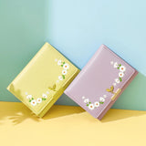 Floral Wallet