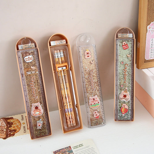 All In One Pencil Box Kit