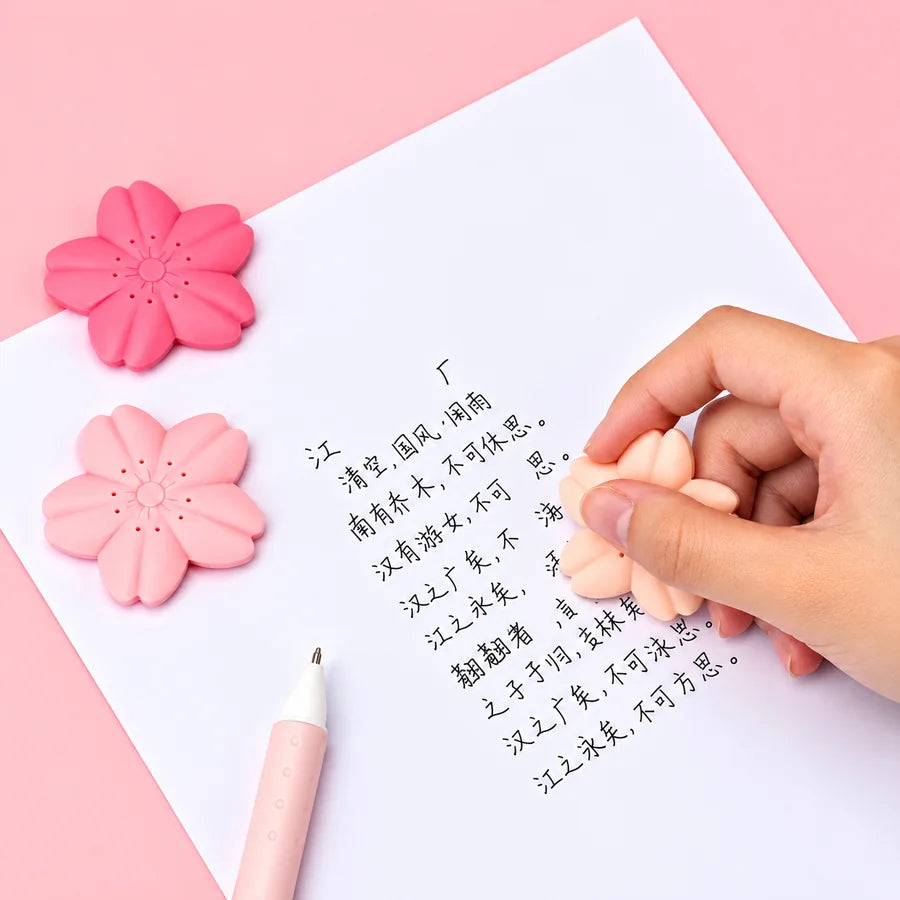 Sakura Flower Eraser