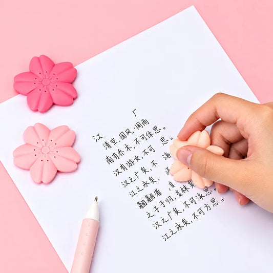 Sakura Flower Eraser