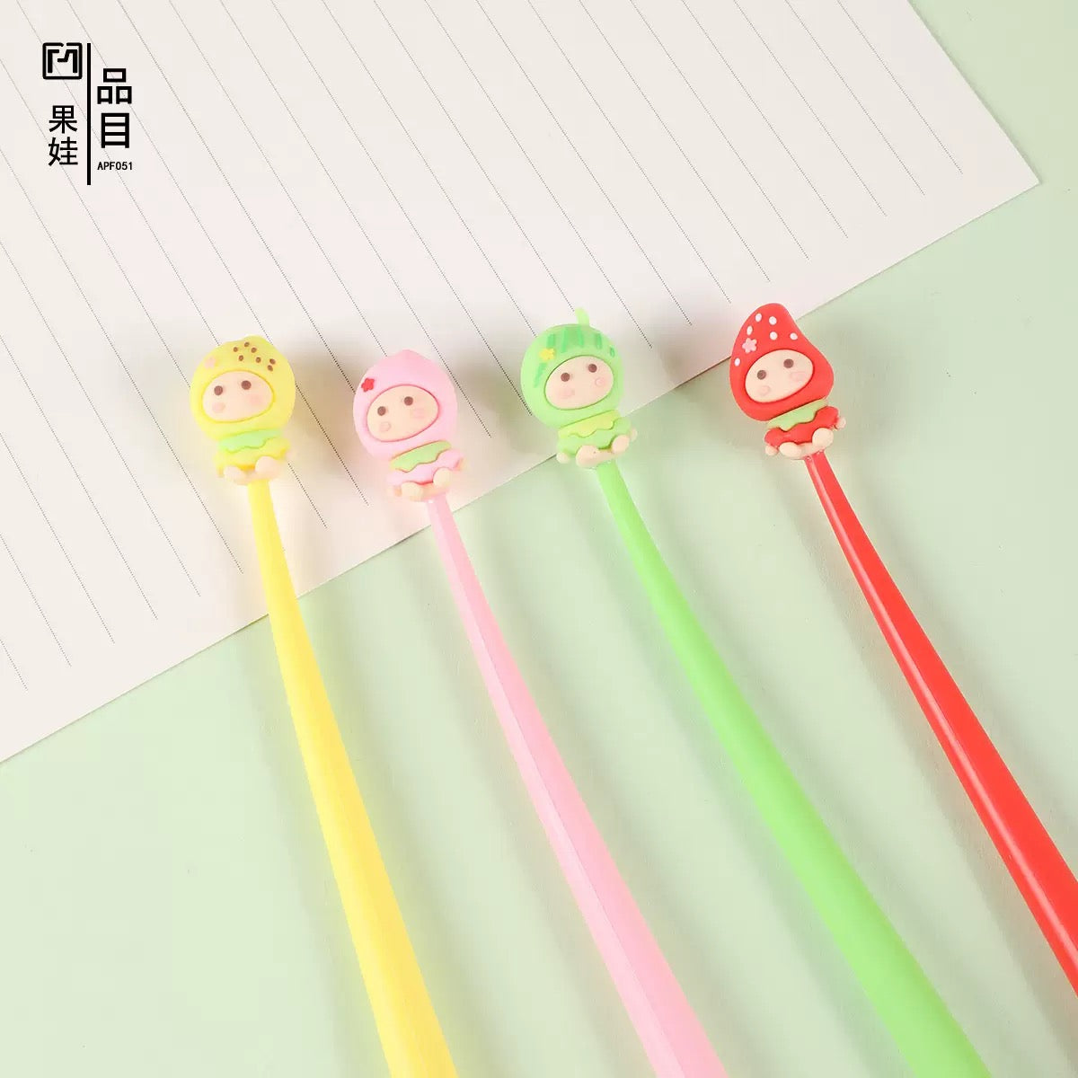 Berry Baby Dancing Pen