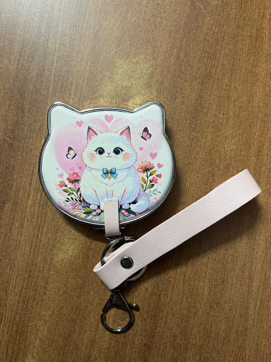 Kitty Cosmetic Mirror