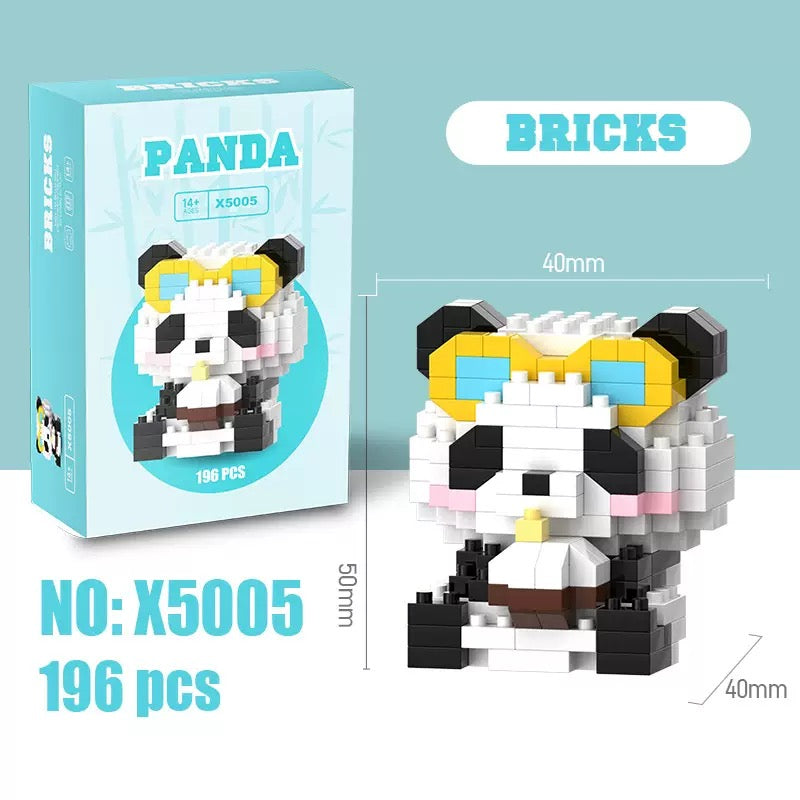 Panda Lego