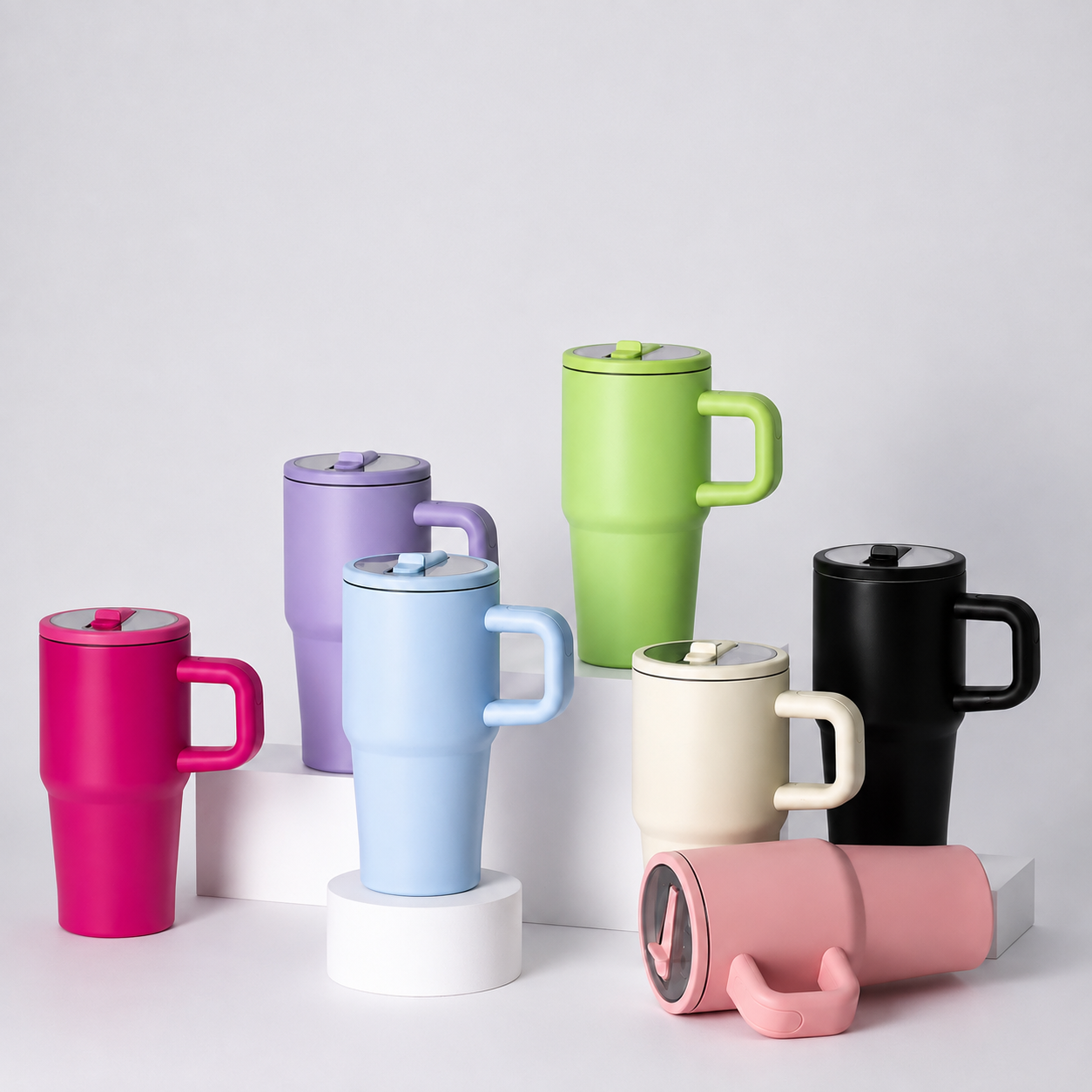 Kawaii Sip Tumbler