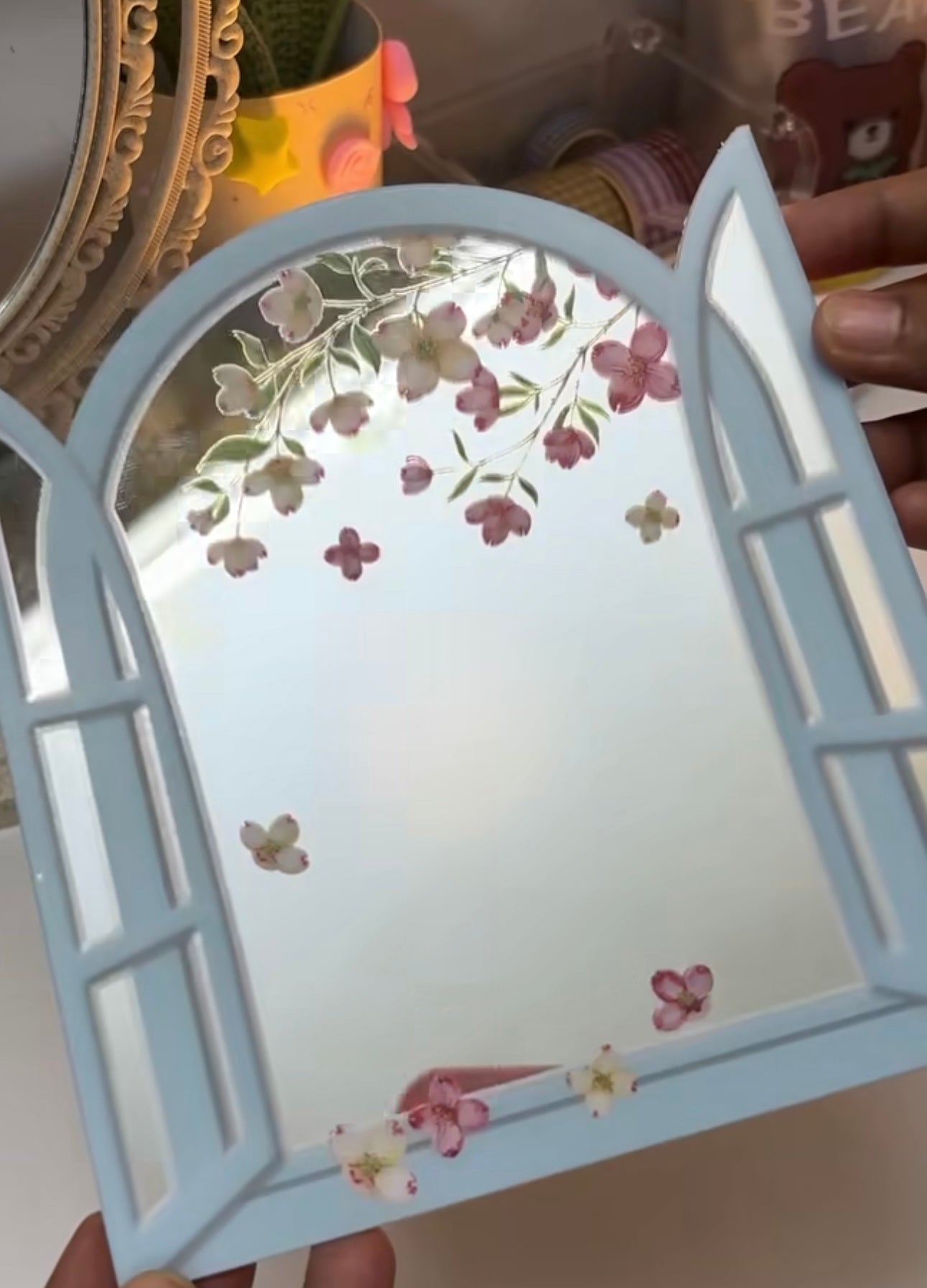 Wall Decor Mirror