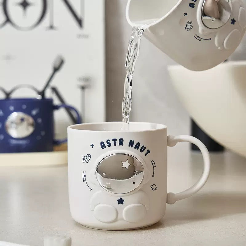 Kawaii Space Mini Cup