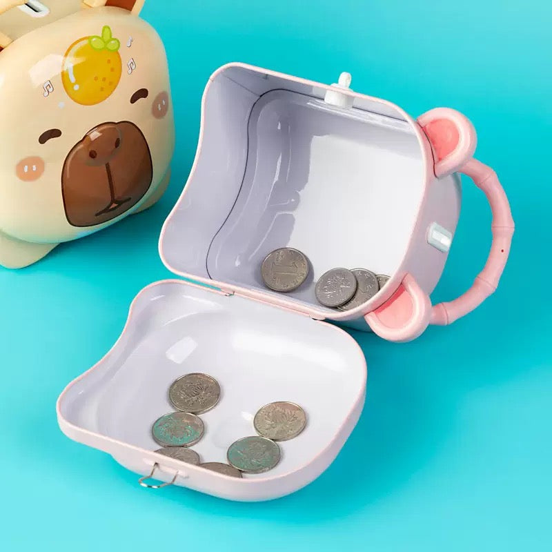 Capybara Piggy Bank