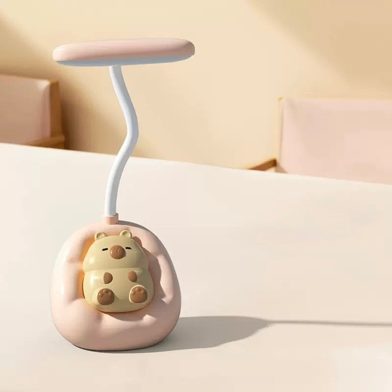 Capybara Desk Lamp