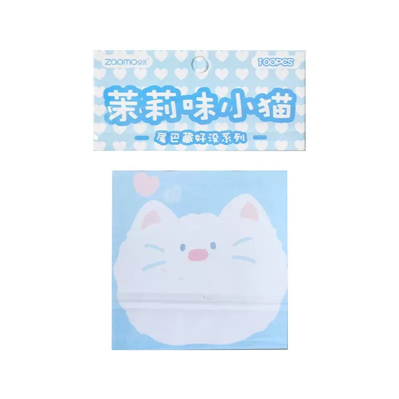 Cute Memo Pad