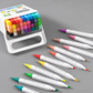 Dual-Tip Acrylic Marker 24Pcs