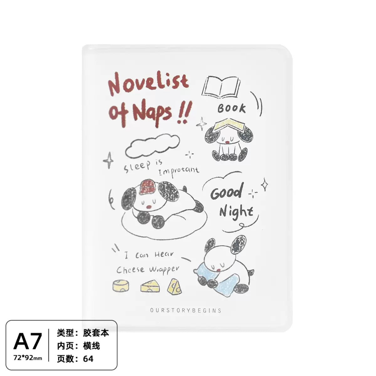 Kawaii Pocket Diary