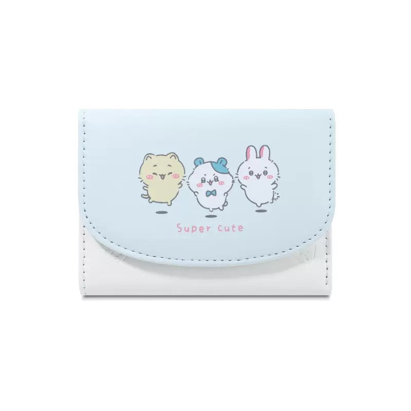 Korean Style Wallet