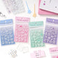 Kawaii Mini Stamp