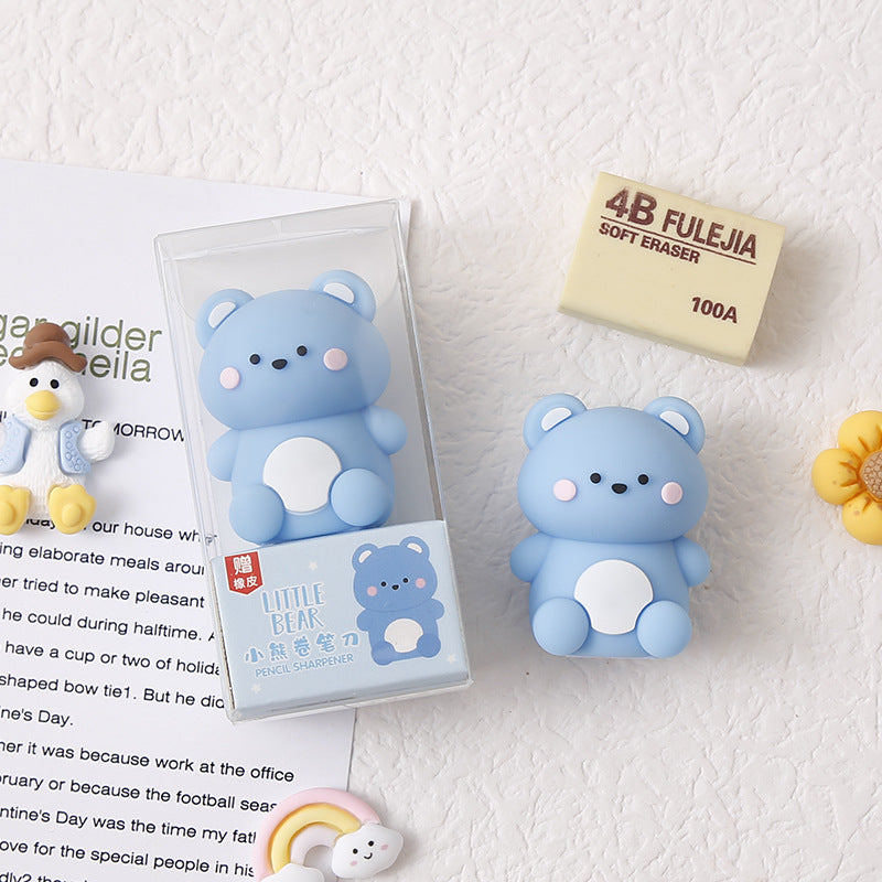 Little Bear Sharpener