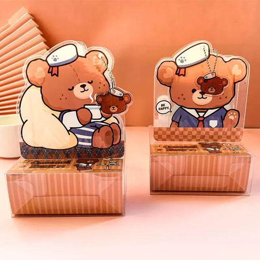 Kawaii Acrylic Organizer