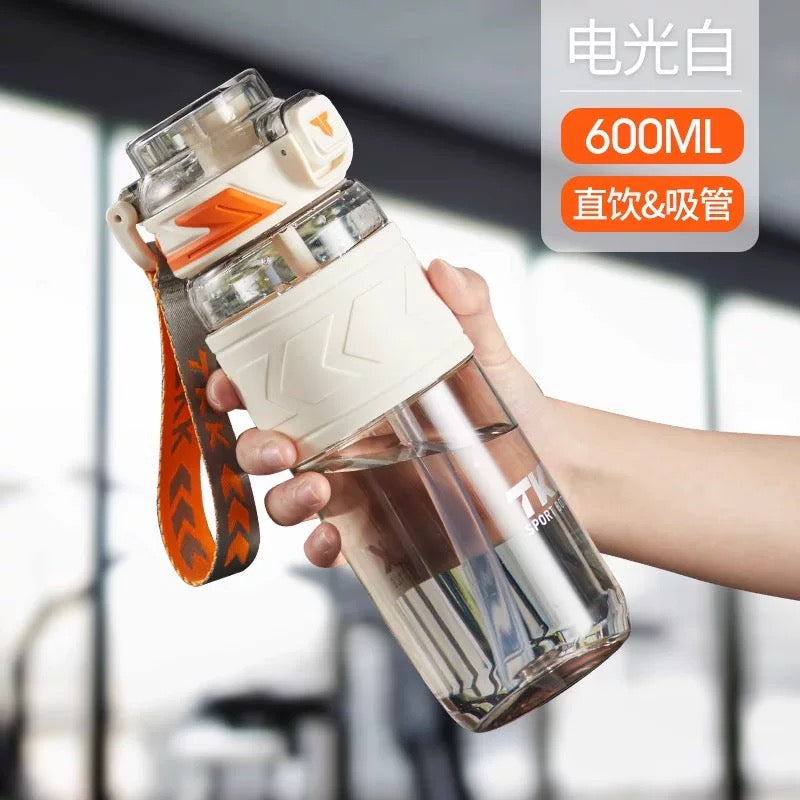 Sports Plastic Bottle