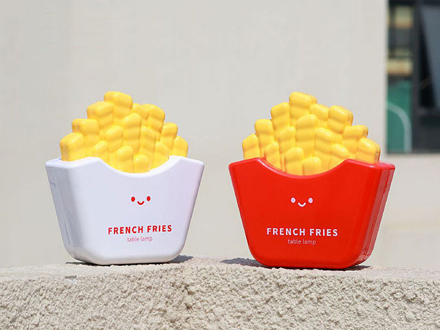 French Fries Lamp