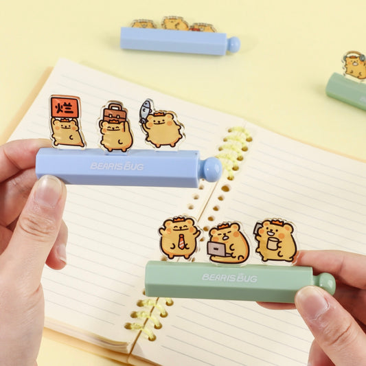 Bear Bug Mini Pen Kit