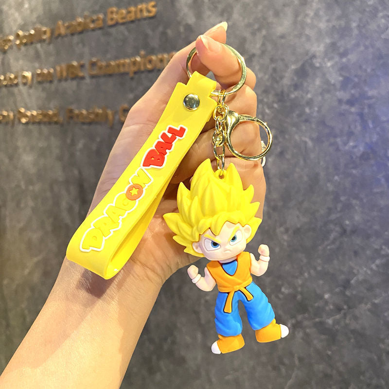 Dragon Ball Keychain