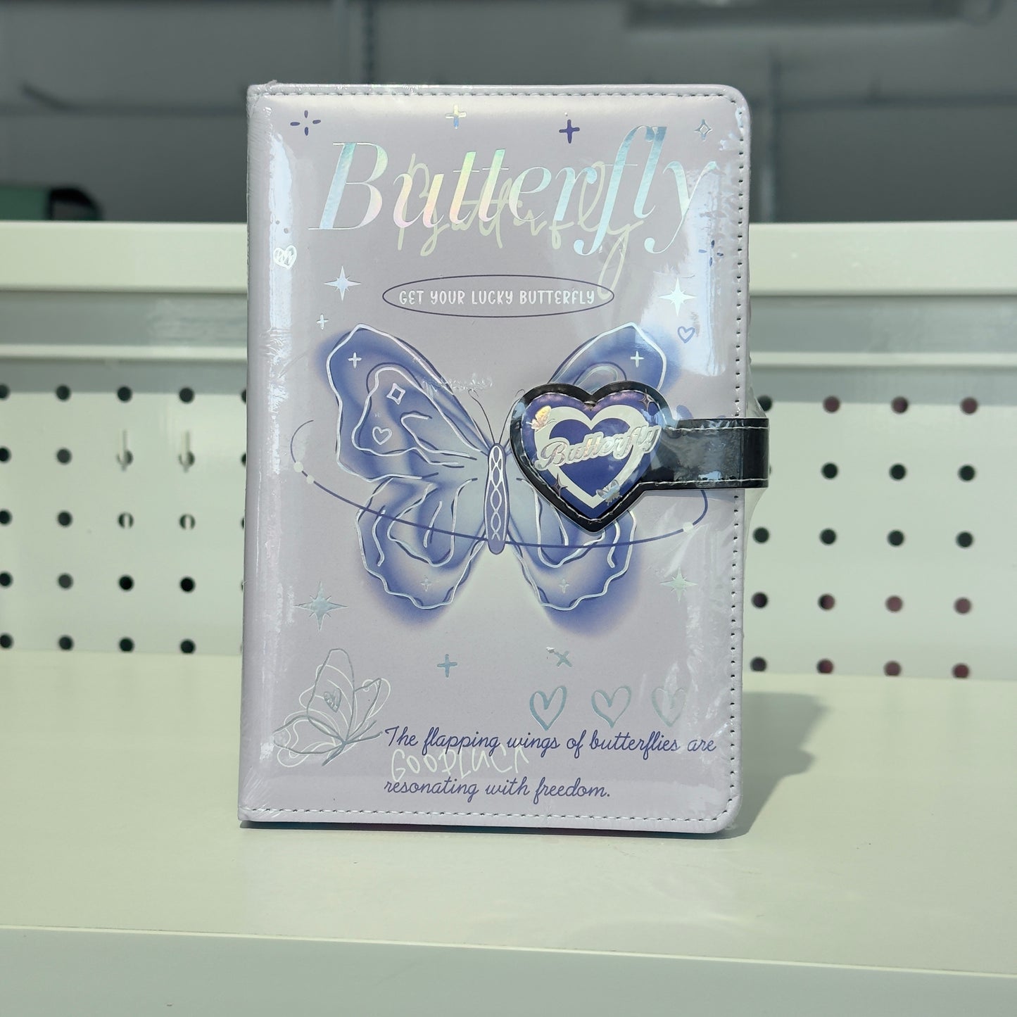 Butterfly Diary