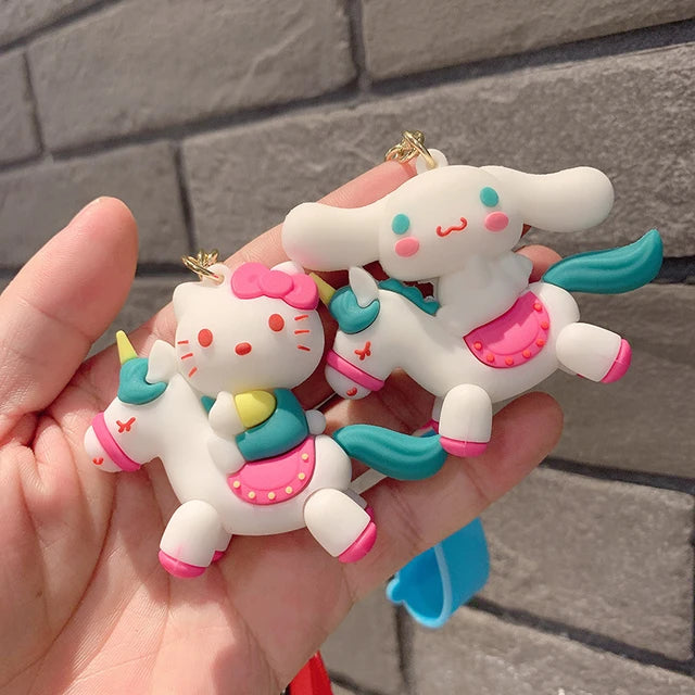 Sanrio Cute Keychains