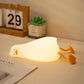 Duck Silicon Lamp