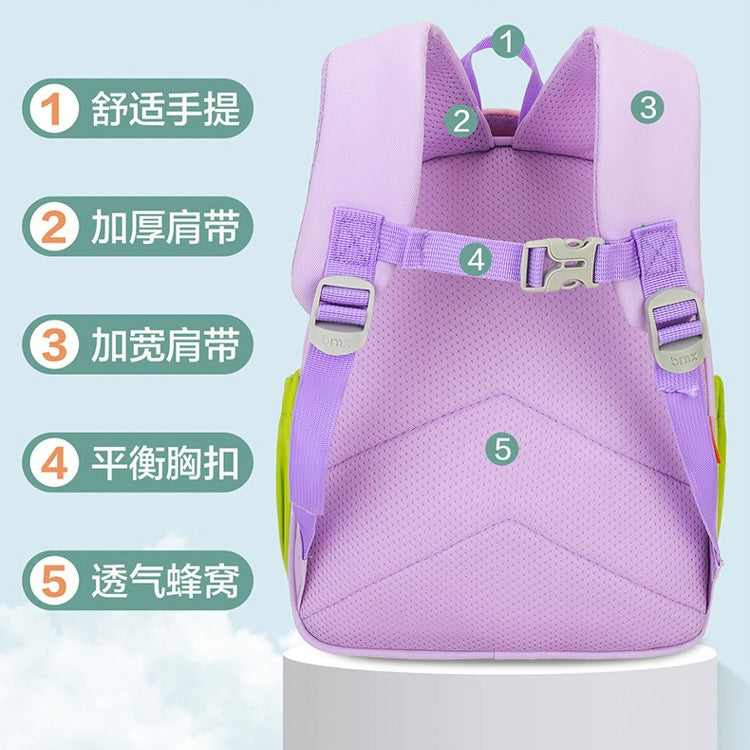 Bear Kids School Bag