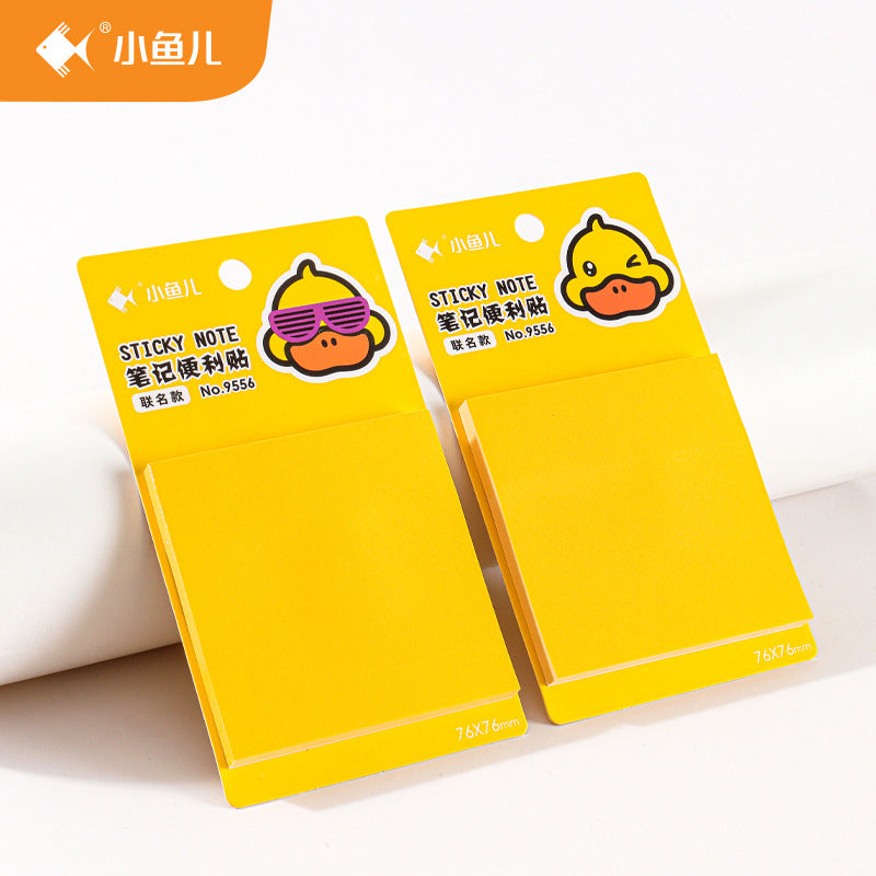 Duck Sticky Notes