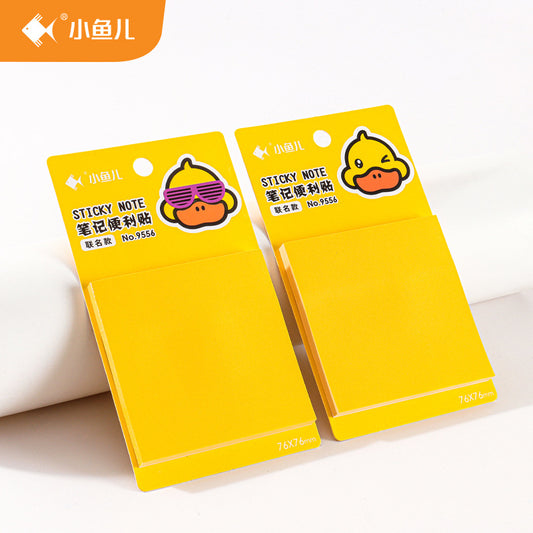 Duck Sticky Notes