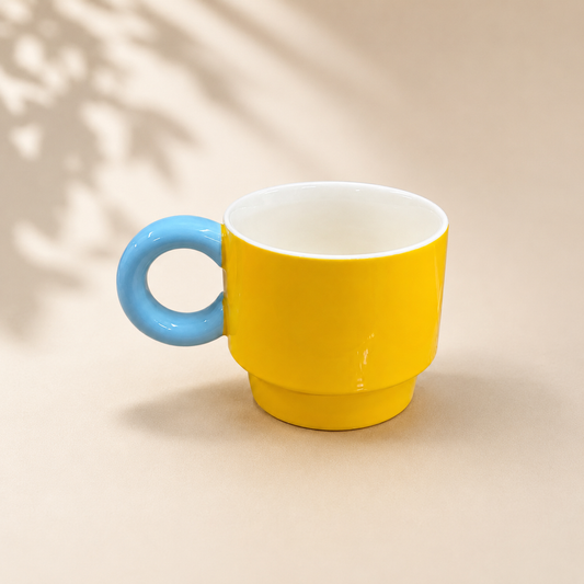 Kawaii Ceramic Cup