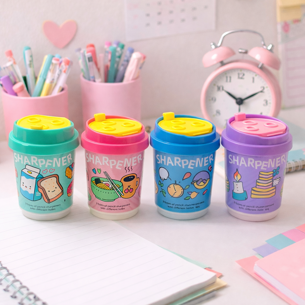 Foodie Can Sharpener