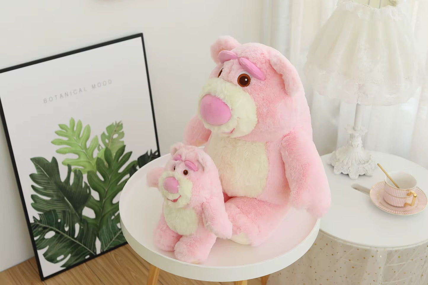 Lotso Bear Plush Toy