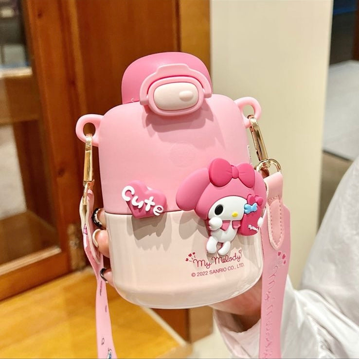 Sanrio Official Merch Water Bottle