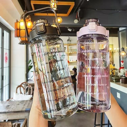 Kawaii Sports Water Bottle