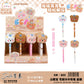 Kawaii Plush Bear Gel Pen