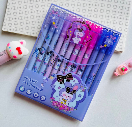 Fancy Gel Pen Kit