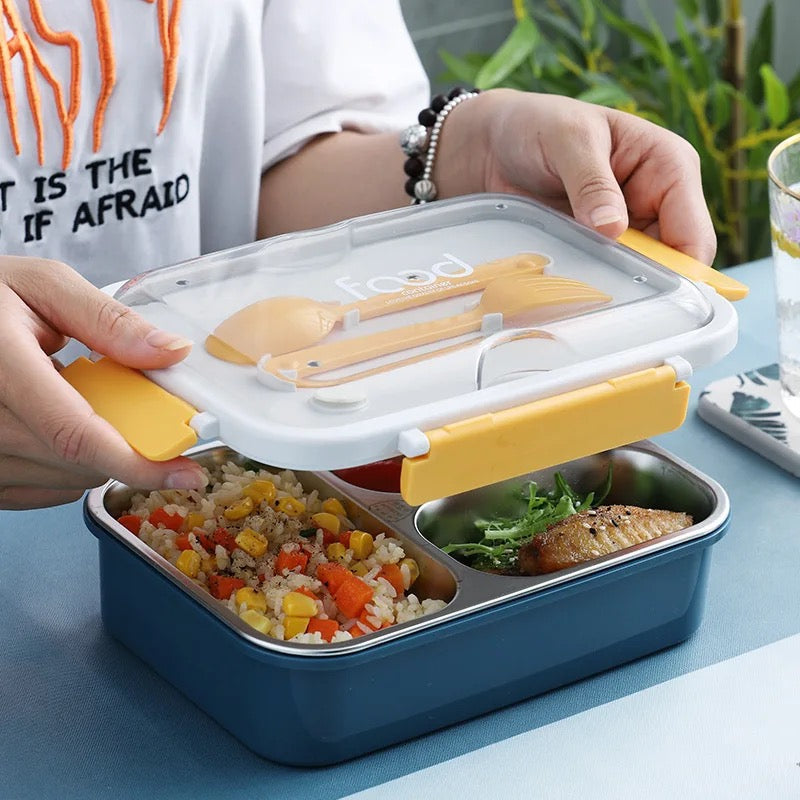 Lucky Curry Lunch Box