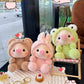 Piggy Plush Keychains