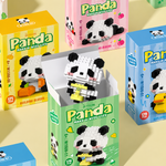 Panda Lego Blocks