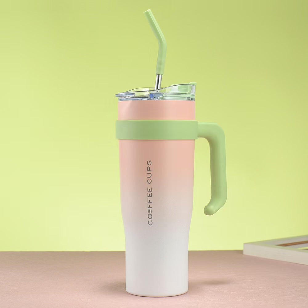 Kawaii Large Coffee Cups